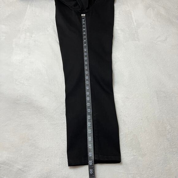 Levi's Plus Size Mid Rise Skinny Jeans Size 16 SHORT NEW Casual Minimalist - Picture 13 of 14